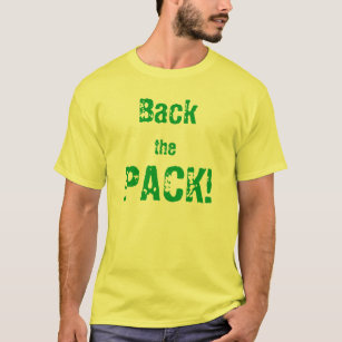 back the pack