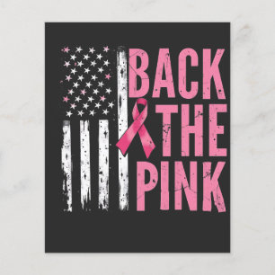 Back the Pink Breast Cancer Awareness Month 