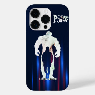 Back to Back Case-Mate iPhone 14 Pro Case