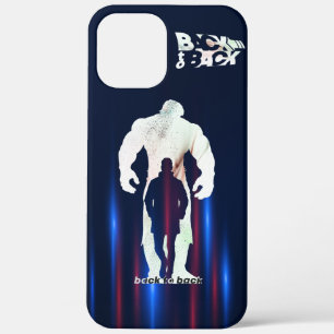 Back to Back iPhone 12 Pro Max Case