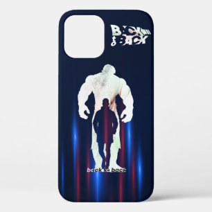 Back to Back   iPhone 12 Pro Case