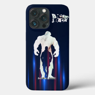 Back to Back   iPhone 13 Pro Case