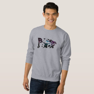 Back to Back Men's Sweatshirt