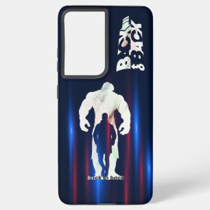 Back to Back   Samsung Galaxy S21 Ultra Case