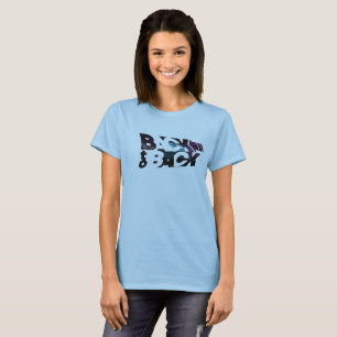 Back to Back   Women's T-Shirt