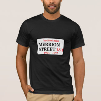 Back to Basics Mens T-shirt