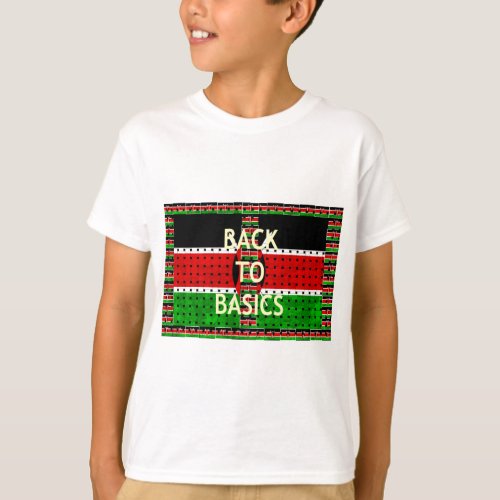Back to Basics T_Shirt