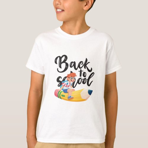 Back to Cool T_Shirt
