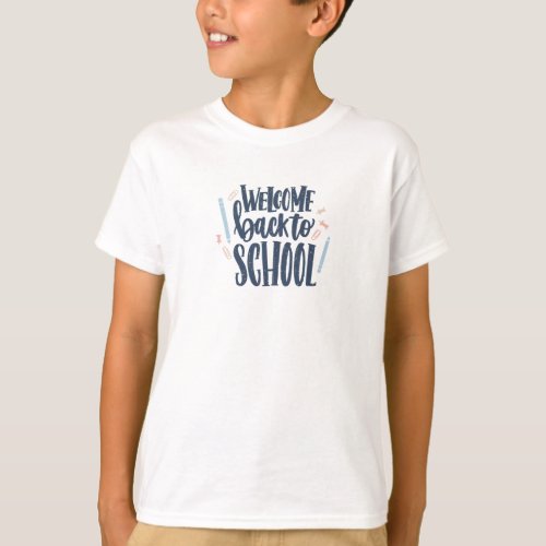 Back to Learning School Reunion Tee T_Shirt