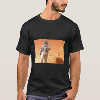 Back To Mars From Eh T-Shirt