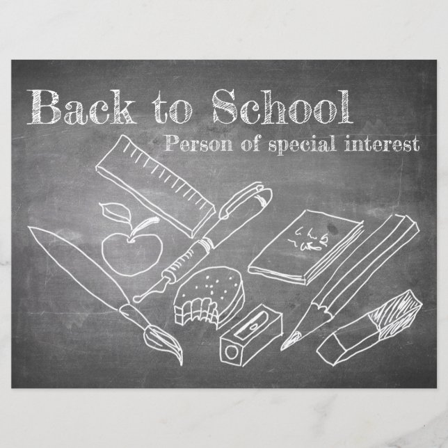 Back to School (Front)