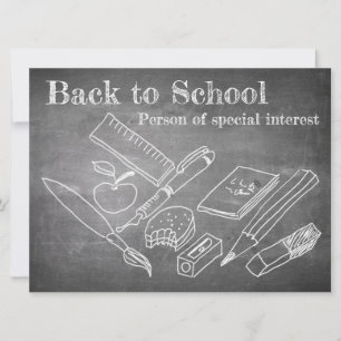 Back to School