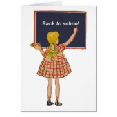 BACK TO SCHOOL (Front)