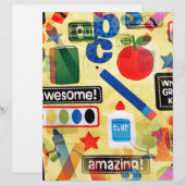 back to school (Front/Back)