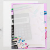 Back to School (Front/Back)