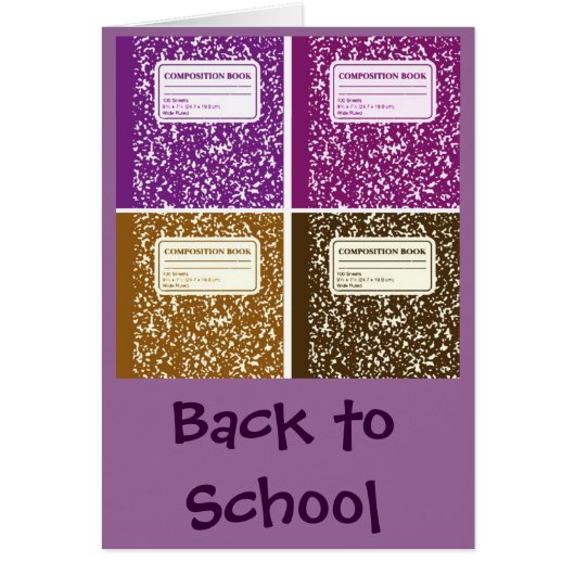 Back to School (Front)