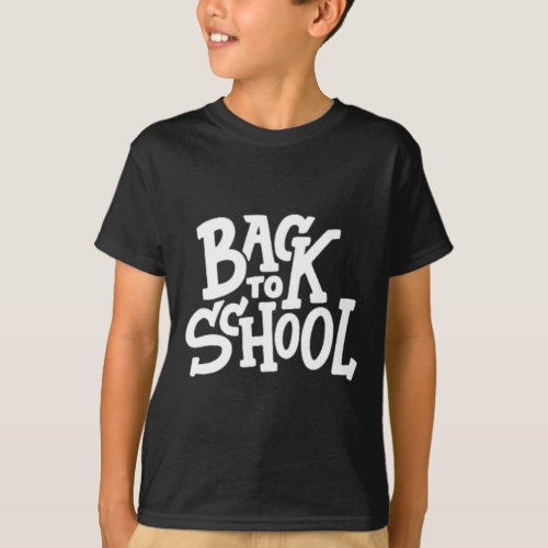 Back To School 108  T_Shirt