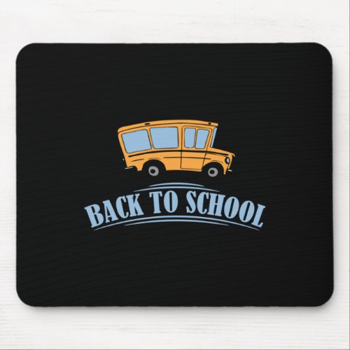 Back To School 10  Mouse Pad