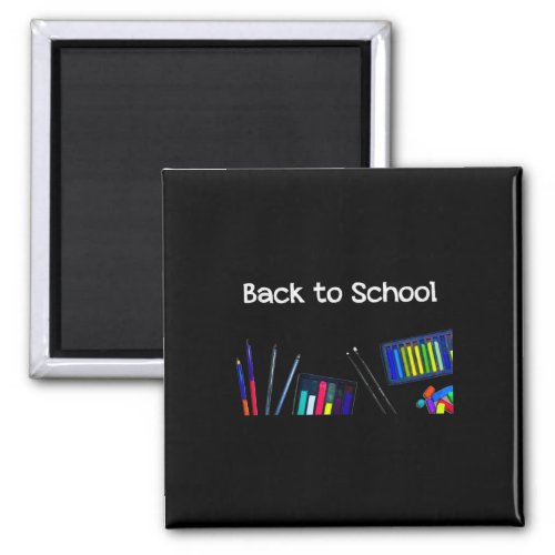 Back To School 118  Magnet