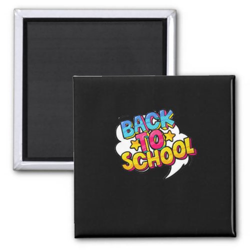 Back To School 119  Magnet