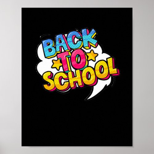 Back To School 119  Poster