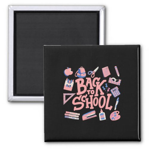 Back To School 120  Magnet
