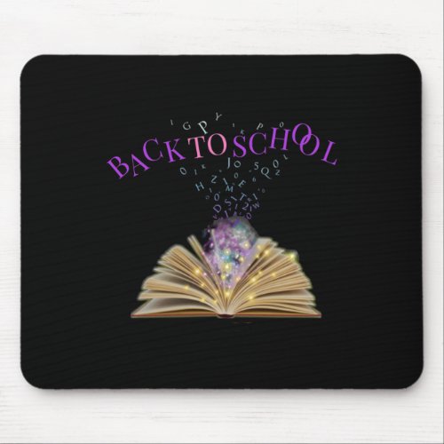 Back To School 121  Mouse Pad