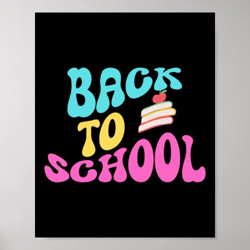 Back To School 127  Poster