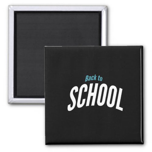 Back To School 129  Magnet