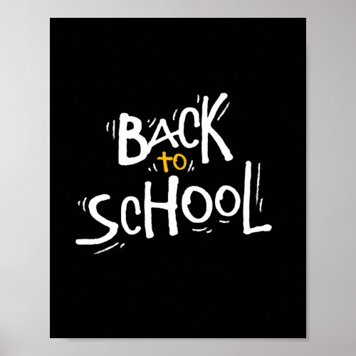 Back To School 130  Poster