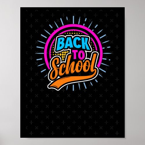 Back To School 132  Poster