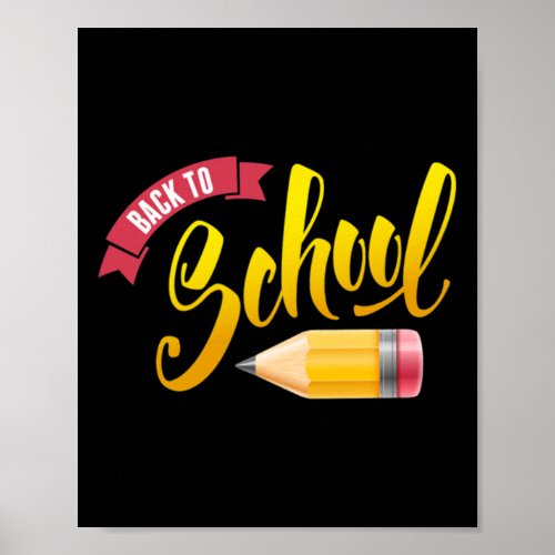 Back To School 139  Poster