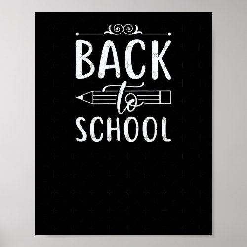 Back To School 141  Poster