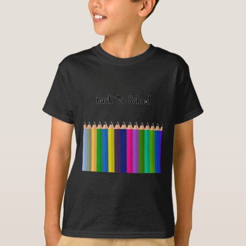 Back To School 144  T_Shirt