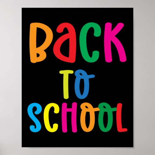 Back To School 147  Poster