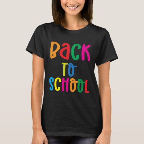 Back To School 147  T_Shirt