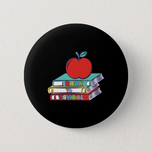 Back To School 148  Button