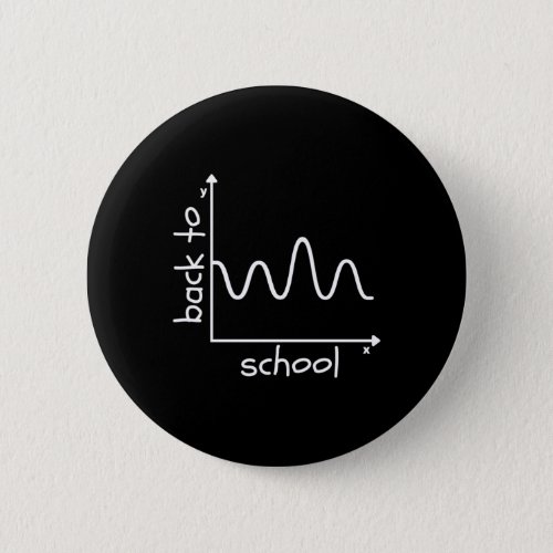 Back To School 15  Button
