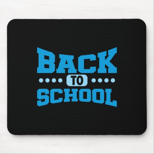 Back To School 1  Mouse Pad
