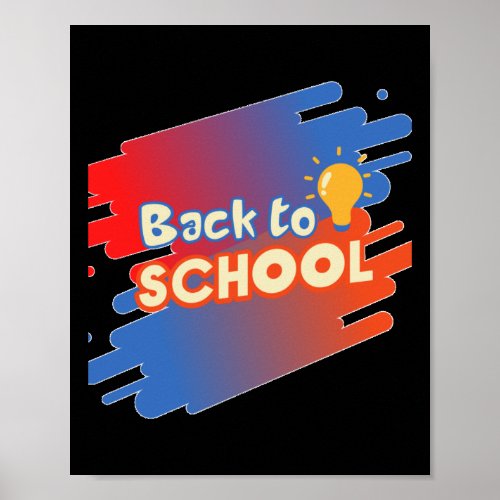Back To School 2  Poster