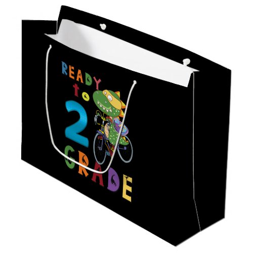 Back To School2Th Grade Large Gift Bag