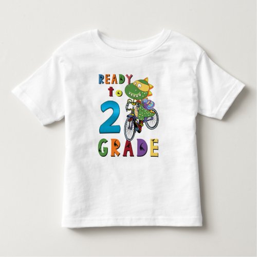 Back To School2Th Grade Toddler T_shirt