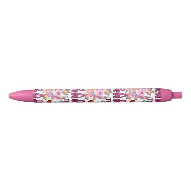 Back To School, 3Th Grade Pen (Front)