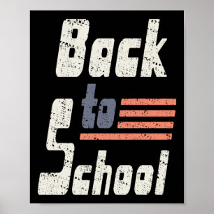 Back To School 4 Poster