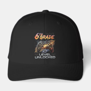 Back to School 6th Grade Gamer First Day School