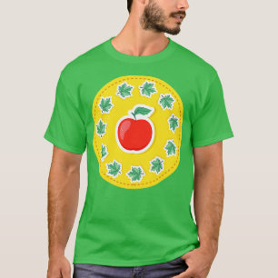 Back to School Apple T-Shirt
