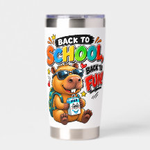 back to school back to fun