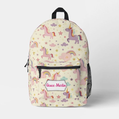 Back To School Backpack