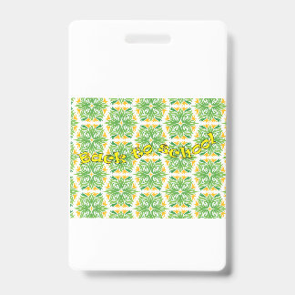 Back to School Badge