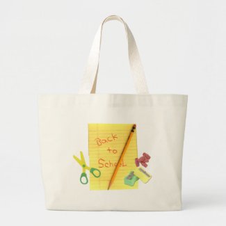 Back-to-School Tote Bag